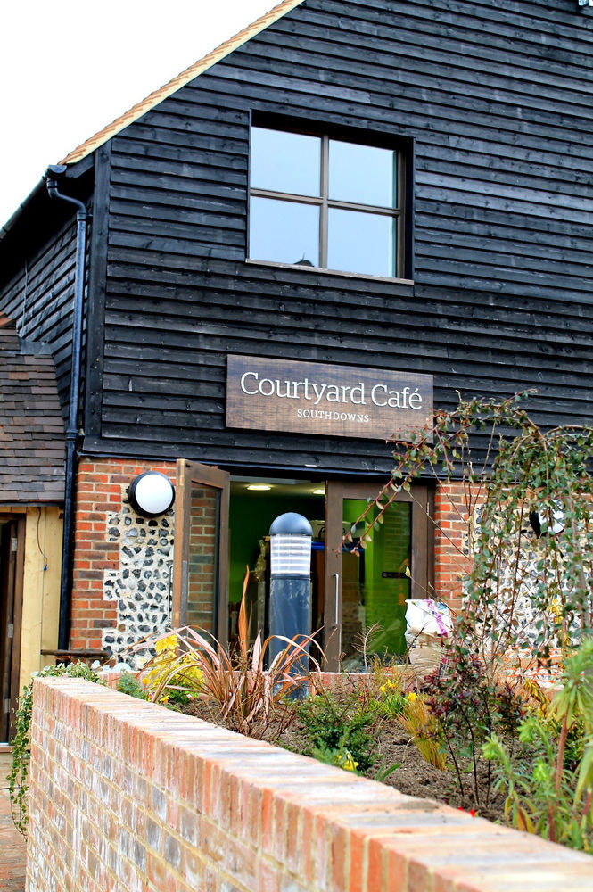 Hostel Yha South Downs Lewes Exterior foto