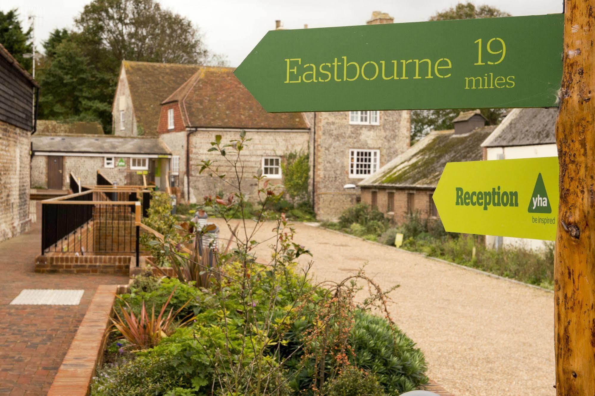 Hostel Yha South Downs Lewes Exterior foto