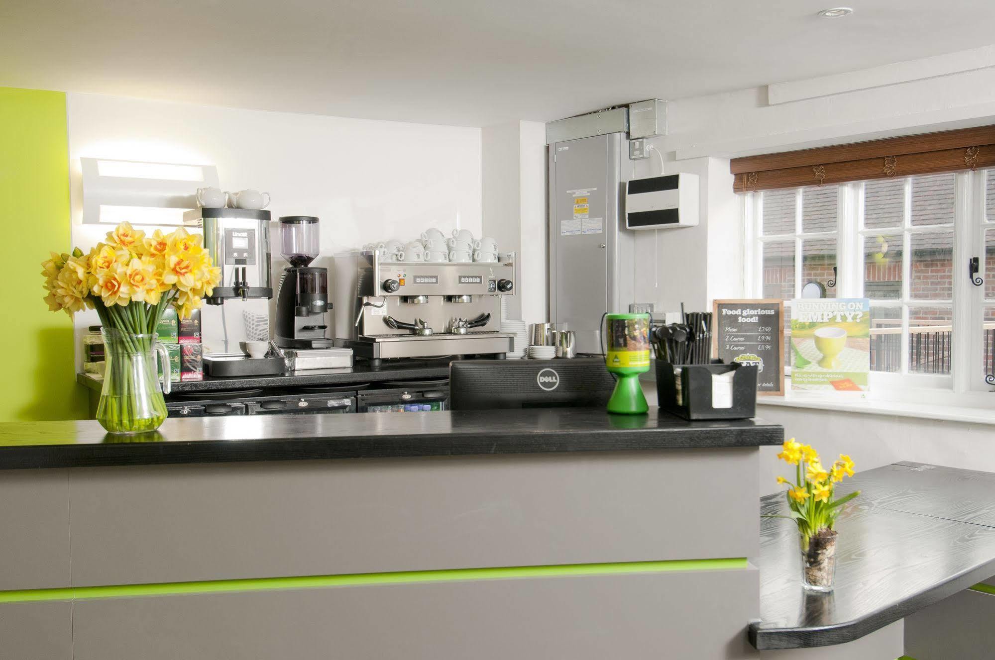 Hostel Yha South Downs Lewes Exterior foto