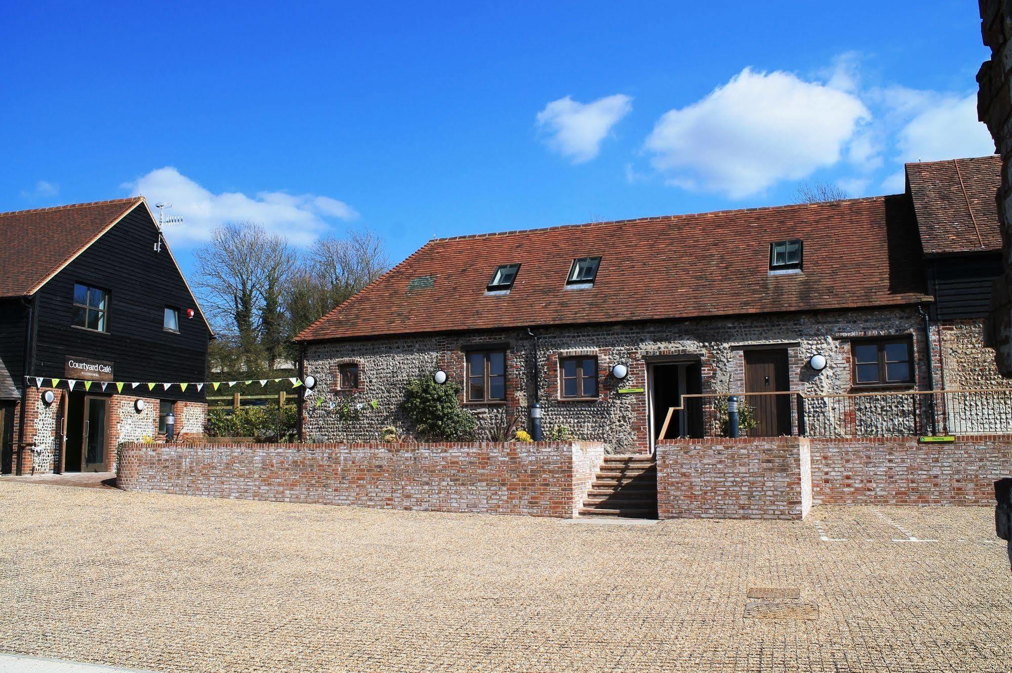 Hostel Yha South Downs Lewes Exterior foto